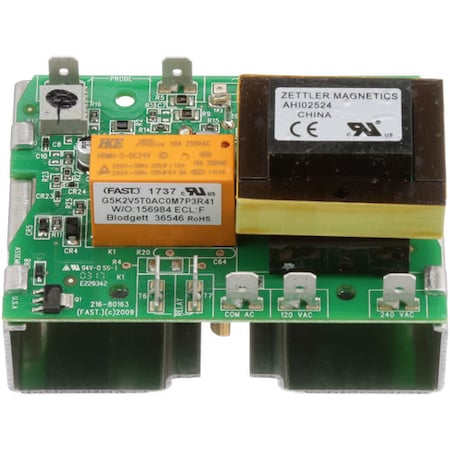 Blodgett Control - Modular For  - Part# Bl36546 BL36546